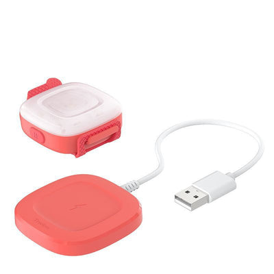 Colorful, Waterproof & Rechargeable
