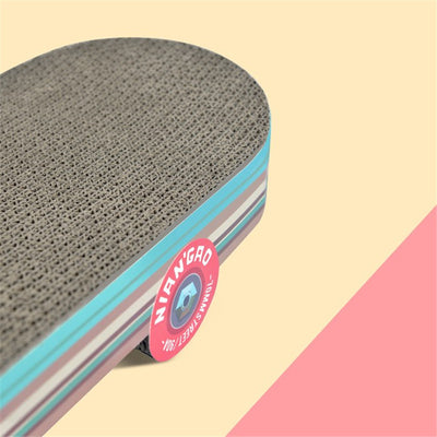 Corrugated Cat Scratching Board