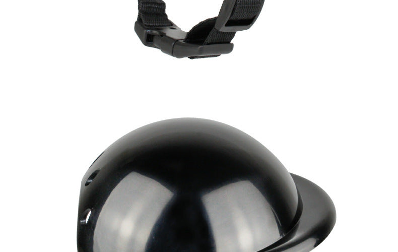 Stylish Safety Helmet for Dogs & Cats