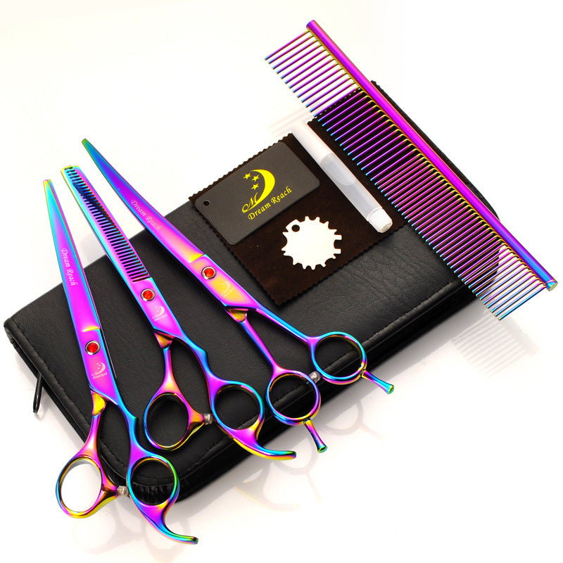 PawPerfect™ Pet Grooming Scissors