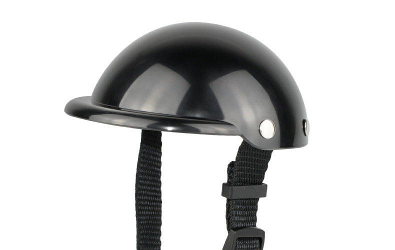 Stylish Safety Helmet for Dogs & Cats