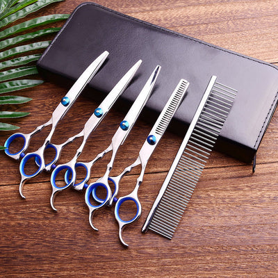 PawPerfect™ Pet Grooming Scissors