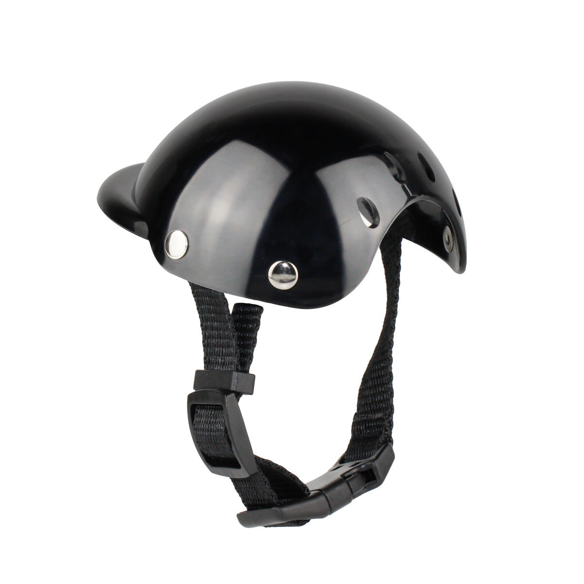 Stylish Safety Helmet for Dogs & Cats