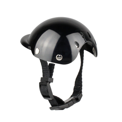 Stylish Safety Helmet for Dogs & Cats