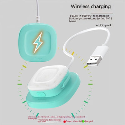Colorful, Waterproof & Rechargeable
