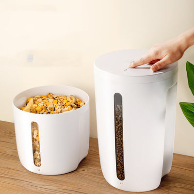 Airtight Pet Food Storage Bucket