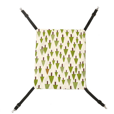 CozyNest Hanging Pet Hammock