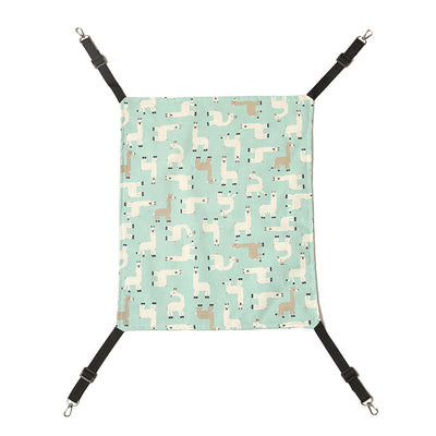 CozyNest Hanging Pet Hammock