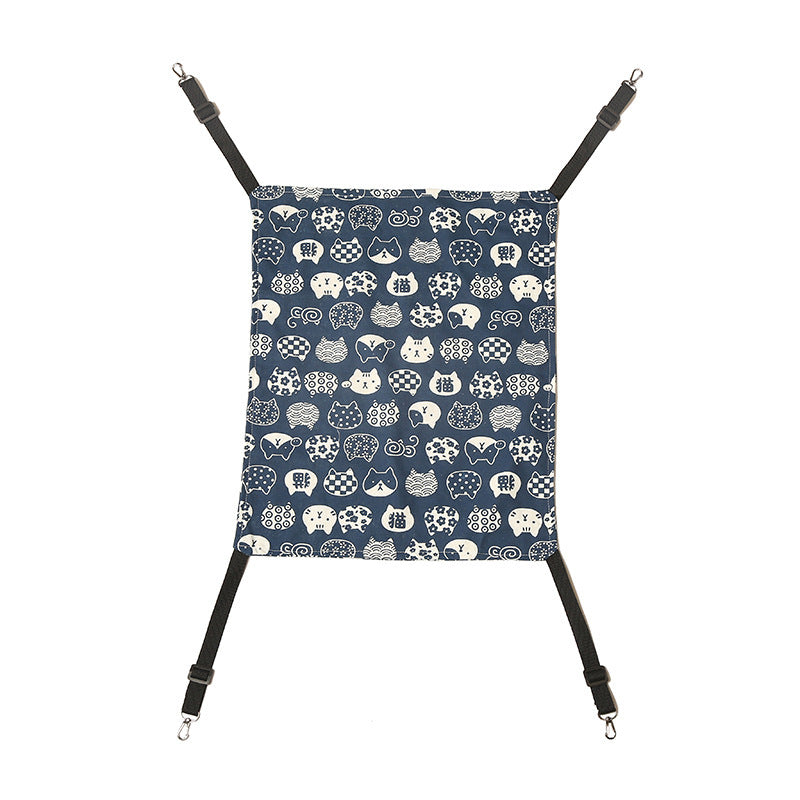 CozyNest Hanging Pet Hammock